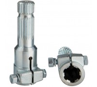 z6-Z21 Перехідник для карданного валу 1 3/8" z6 - 1 3/8" Z21, z6/Z21