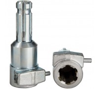 z6-Z6 Переходник для карданного вала 1 3/8" z6 - 1 1/8" Z6, z6/Z6