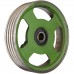 Large Pulley [Wirax] 5036020160, 8245-105-020-185 - 2