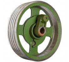 Large Pulley [Wirax] 5036020160, 8245-105-020-185