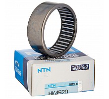 HK4520 Needle bearing 45x52x20 NTN, 215337