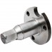01.0845.00 Shaft with attachment of the harvester sprocket [Capello], 01084500 - 1