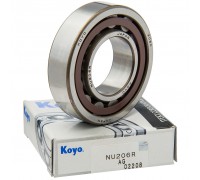 NU 206 Bearing KOYO, 243431, 82848312