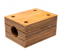 414796M1 Wooden bearing d25 [Massey Ferguson] HEAVY-PARTS ORIGINAL, 414796M1
