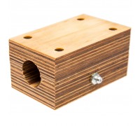 Wooden bearing d25 [Volvo] 830, 1130 HEAVY-PARTS ORIGINAL