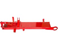 Рама центральна 1.85 косарки WIRAX, 8245-105-020-233