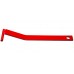 8245-036-000-059 Key for replacing WIRAX mower blades - 2