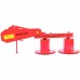 Rotary mower Z069/1 1.25m WIRAX - 1