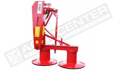 Косилка ротационная Z069/1 1.35 WIRAX купить в ➦ AGROCENTER