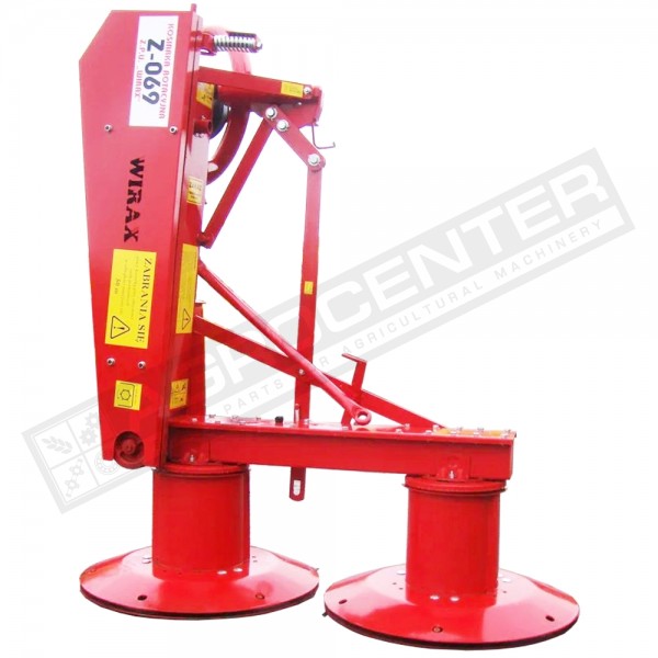 Косилка ротационная Z069/1 1.35 WIRAX - 1