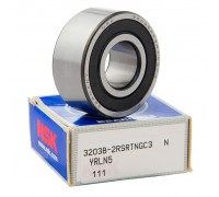 3203 B 2RSRTNG C3 Підшипник NSK, 025104, AZ35282