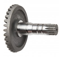 502309 Reducer gear shaft [Geringhoff]