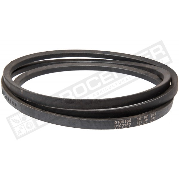 0100160 Belt Gates AGRI, 1617331M1, H213353 - 1