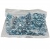 M6*16 / 626407 Болт сегмента з гайкою SCH 1/4" 6,35mm (50 штук), 626408, H158341 - 4