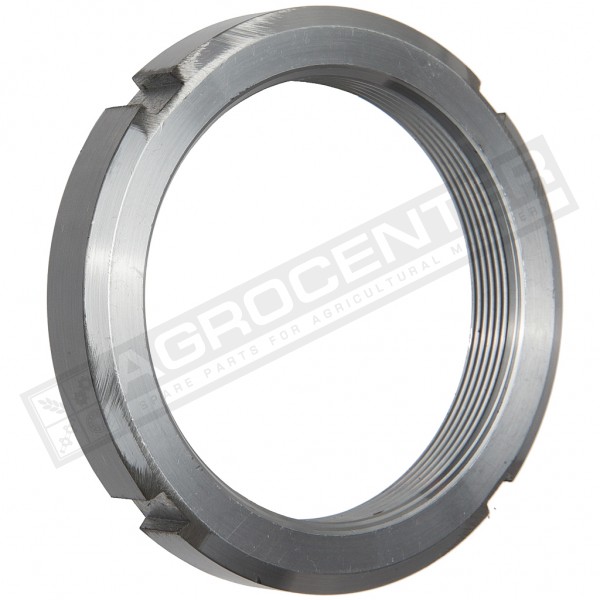 3030346 Grooved nut M85x2 [Lemken] (KM17) - 1