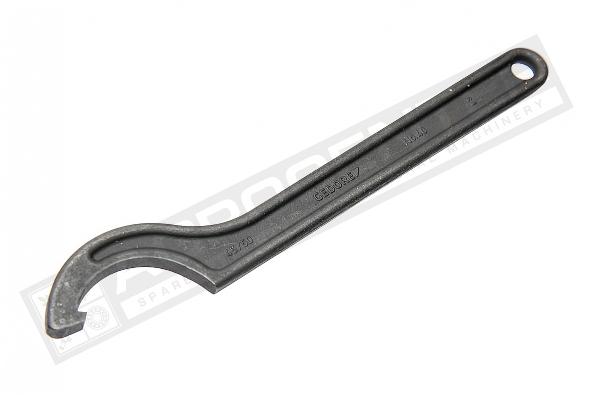 Wrenches for slotted nuts 4550mm buy in AGROCENTER Prompt Delivery