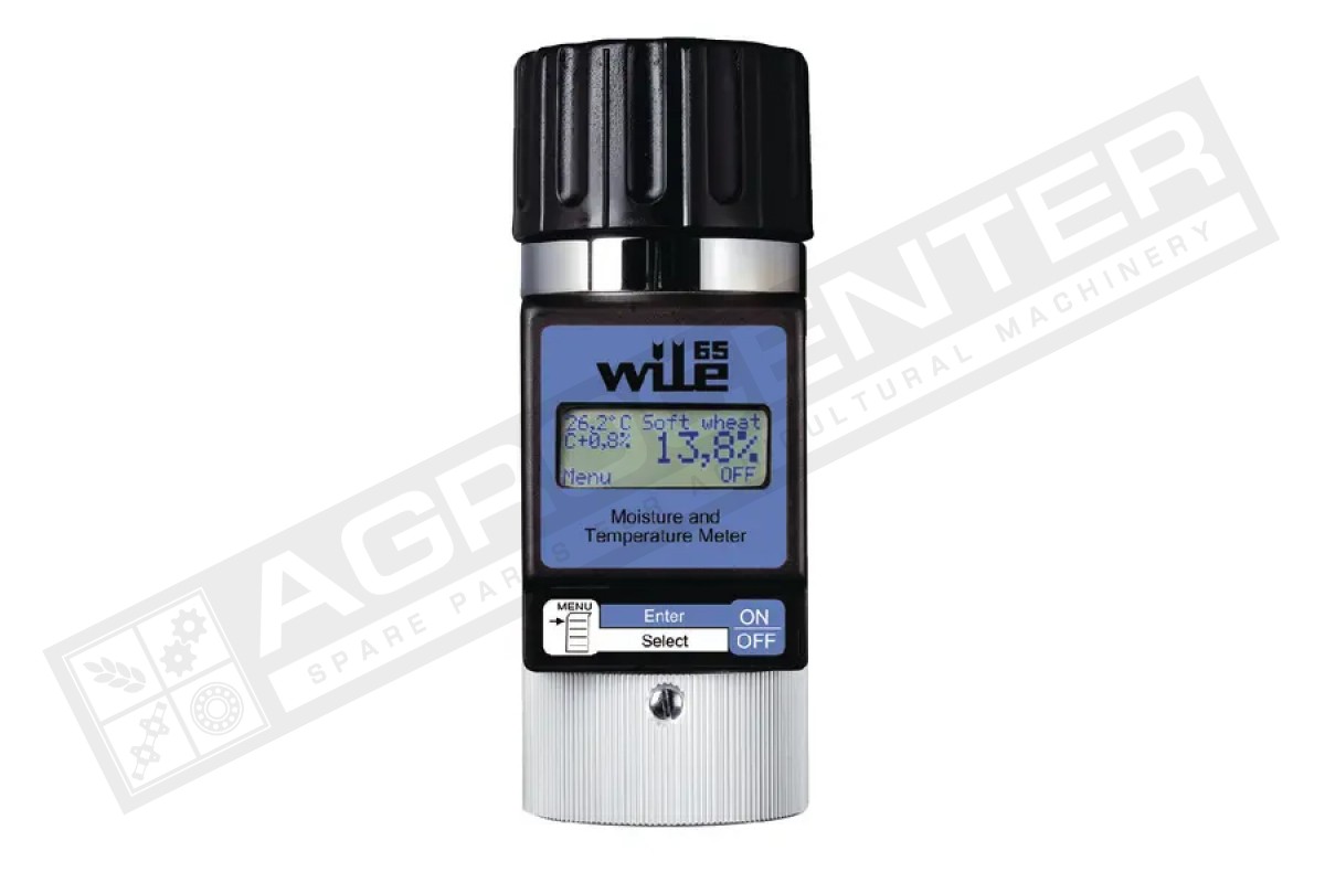 Wile grain moisture meter shop