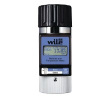 Grain moisture meter, Wile 65 portable moisture meter