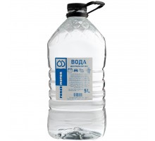 Distilled water 5 l