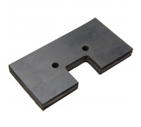 672630.3 Conveyor plate [Claas] HEAVY-PARTS ORIGINAL, 672630