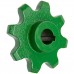 Z10032 Sprocket Z8 d25 [John Deere], Z10997, Z11209 - 4