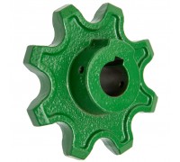 Z10032 Sprocket Z8 d25 [John Deere], Z10997, Z11209