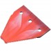 D44103700 Knife section Rasspe Germany [SCH], 41782.02 - 2