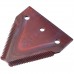 D44103700 Knife section Rasspe Germany [SCH], 41782.02 - 1