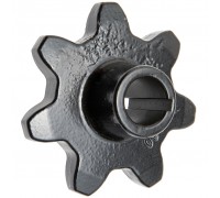 168683C1 Звездочка зернового элеватора Z7 d25.4 [CASE], 87691619