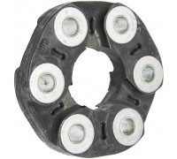 624545 Муфта резиновая усиленная 740Nm Germany JURID