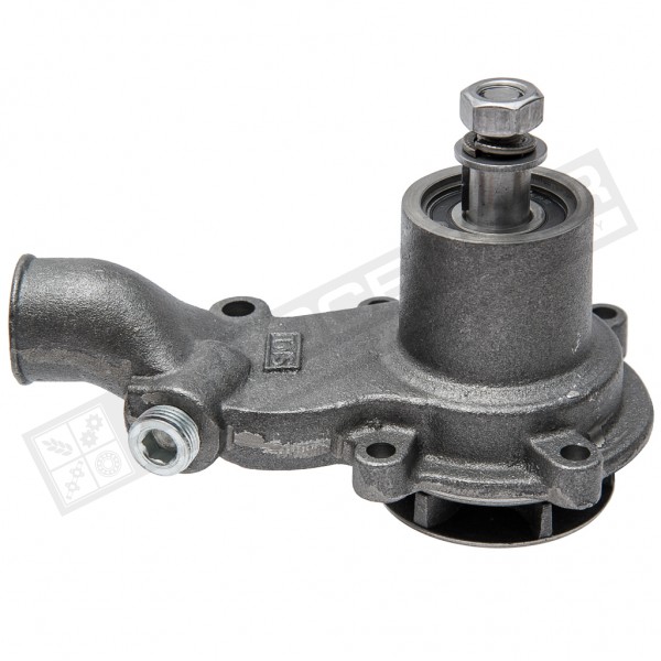 Water pump for Perkins engines, 3637411M91, 3641832M91 - 1