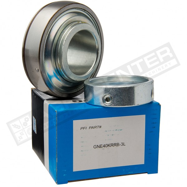 GNE40KRRB 3L Підшипник 40x90x54.6 PFI - 1