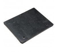998821.3 Лопатка гумова, захисна, кукурудзяної жатки [Claas Conspeed] HEAVY-PARTS ORIGINAL, 998821