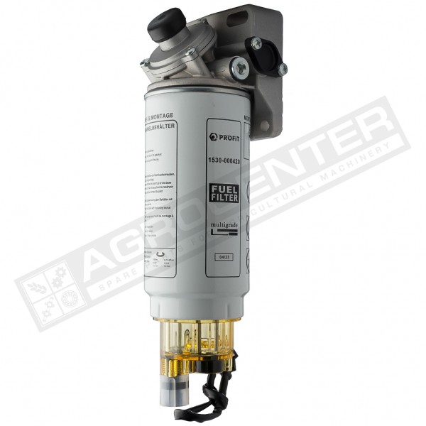 1530-000420 Fuel filter PROFIT, PRELINE420, 1861882, 1828070 - 1