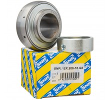 EX 206-18 G2 Подшипник 28.575x62x48.3 SNR