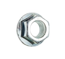 M14 Flange Nut 8 DIN 6923