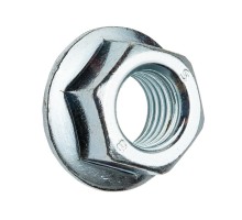 M16 Flange Nut 8 DIN 6923