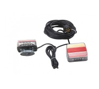 Set of LED lamps (P/CZ) magnet + 7.5m cable.
