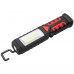 Flashlight with magnet LA-KMR4 KAMAR (3 AAA) - 4