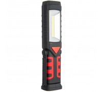 Flashlight with magnet LA-KMR4 KAMAR (3 AAA)