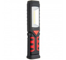 Flashlight with magnet LA-KMR4 KAMAR (3 AAA)