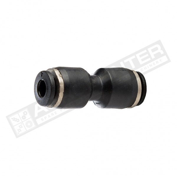 Pneumatic Quick Connect (straight) 4mm KAMAR - 1