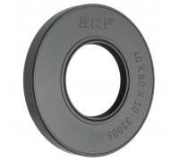 40*80*10 HMSA10 RG Сальник гумовий SKF