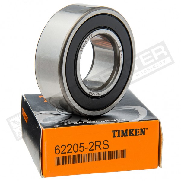 62205 2RS Bearing TIMKEN, 00240222 [HORSCH] - 1