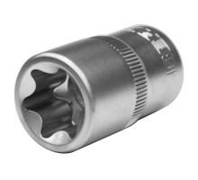 Головка E-тип Cr-V, 1/2" E11, Berg (50-196)