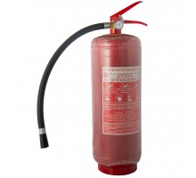 Powder fire extinguisher ВП-6 (ОП-6)