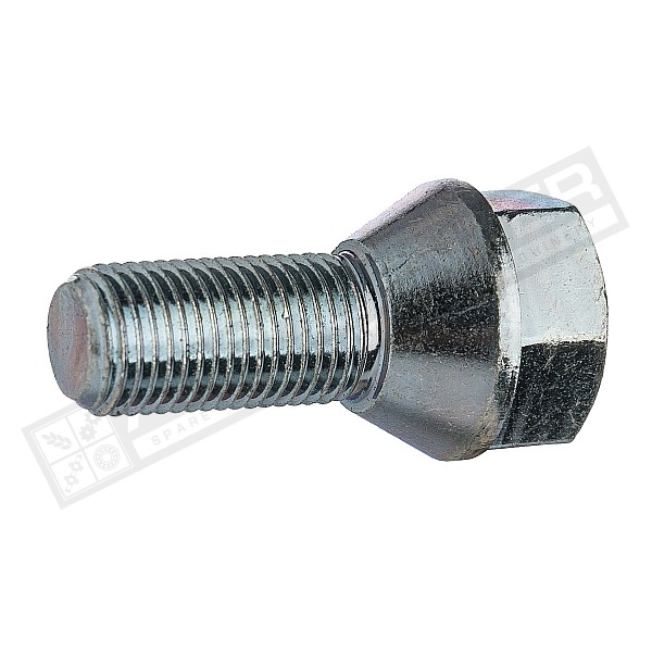 M12*1.25*24 Болт колісний 8.8 RW 05383 KOELNER (для ВАЗ 2101-2107) - 1