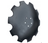 160372241 Disc notched HORSCH, 28071305
