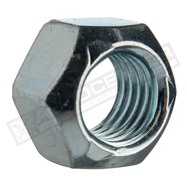 M18 Nut Zn 8 DIN 980 V - 1