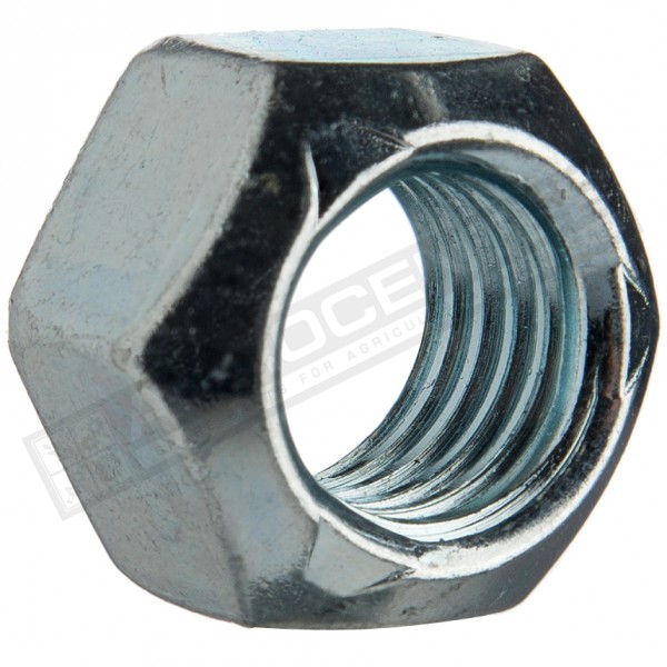 M20 Nut Zn 8 DIN 980 V - 1